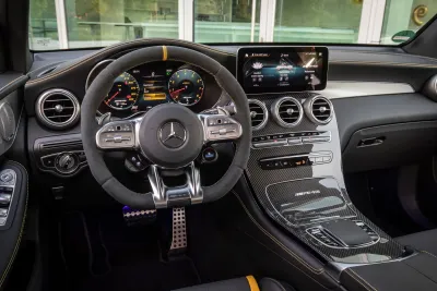 GLC 43 AMG